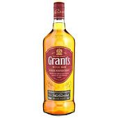 Виски Grant's Triple Wood 40% 1л