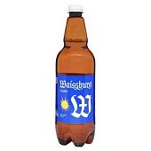 Пиво Уманьпиво Waissburg светлое 4.7% 1л