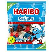 Конфеты Haribo Смурфики 175г