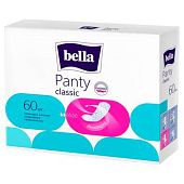 Прокладки ежедневные Bella Panty Classic 60шт