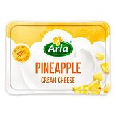 Крем-сыр Arla с ананасом 70% 200г