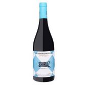 Вино Faustino Rivero Ulecia Shiraz красное сухое 13,5% 0,75л