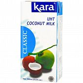 Молоко Kara кокосове 17% 1л