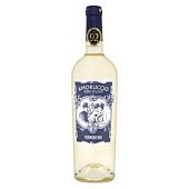 Вино Amoruccio Vermentino Terre Siciliane Igt белое сухое 12,5% 0,75л