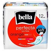 Прокладки гигиенические Bella Perfecta Ultra Orange 12шт