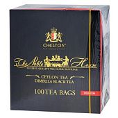 Чай черный Chelton The Noble House 2г*100шт