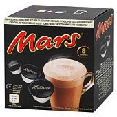 Кофе Mars Шоколад со вкусом карамели в капсулах 8шт