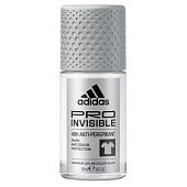 Антиперспирант шариковый Adidas Invisible Pro шариковый 50мл