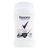 Антиперспирант твердый Rexona Active Protection+ Invisible 50мл