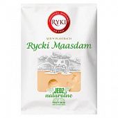 Сыр Ryki Rycki Maasdam твердый нарезка 45% 125г