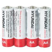 Батарейки Hyundai AA 4шт