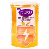 Мыло твердое Duru Get Energized Женьшень и лимон 4шт*90г