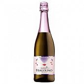 Вино игристое Palloncino Fragolino белое сладкое 7% 0,75л