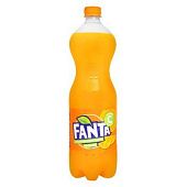 Напиток газированный Fanta Апельсин 1,25л