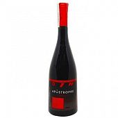 Вино Apostrophe Cabernet красное сухое 9,5-14% 0,75л