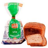 Хлеб Румянец Немецкий пшенично-ржаной 400г