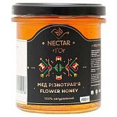 Мед Nectar d'Or натуральный разнотравья 400г