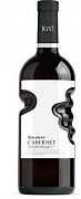 Вино Bolgrad GY Каберне красное сухое 9,5-14% 0,75л