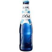 Пиво Kronenbourg 1664 Blanc безалкогольное 0,46л