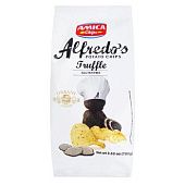 Чипсы Amica Chips Alfredo's картофельные со вкусом черного трюфеля 100г
