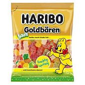 Конфеты Haribo Голд медведи кислинка 175г