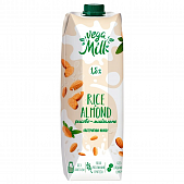Напиток рисово-миндальный Vega Milk ультрапастеризованный 1,5% 950мл