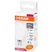 Лампа светодиодная Osram LVCLP60 E14 4000К