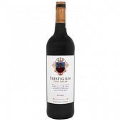 Вино Prestigium Cuvee speciale красное сухое 11% 0,75л