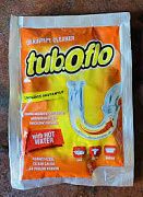 Средство для сливных труб Tuboflo с горячей водой 100г