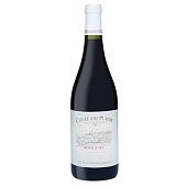 Вино Cuvee Du Plaisir Rouge Sec красное сухое 11% 0,75л