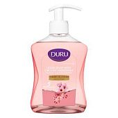 Мыло жидкое Duru цветение вишни 300мл