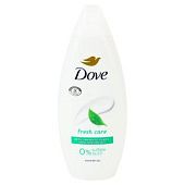 Гель для душа Dove Fresh Care 250мл