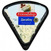 Сыр Frendship Данаблю классический сычужный 50% 100г
