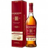 Виски Glenmorangie The Lasanta 12 лет 43% 0,7л