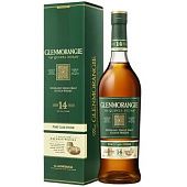 Виски Glenmorangie The Quinta Ruban 12 лет 46% 0,7л