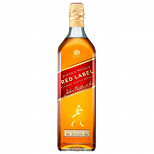 Виски Johnnie Walker Red Label 40% 0,7л