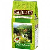 Чай зеленый Basilur Summer Tea 100г