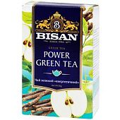 Чай зеленый Bisan Power 80г