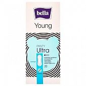 Прокладки ежедневные Bella Young blue 20шт