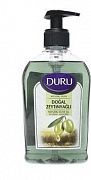 Жидкое мыло Duru с экстрактом оливкового масла 300мл