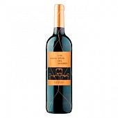 Вино Las Vinas del Senorio Rezerva красное сухое 9-12% 0,75л