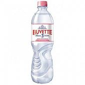 Вода Buvette Vital минеральная негазированная 0,5л