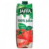 Сок Jaffa 100% juice Томатный с морской солью 0,95л