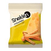 Сухарики Snekkin со вкусом сыра 110г