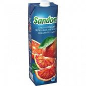 Соковый напиток Sandora Сицилийский красный апельсин 0,95л