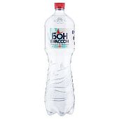 Вода минеральная Bon Boisson слабогазированная 1,5л