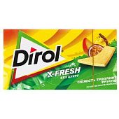Жевательная резинка Dirol X-Fresh свежесть тропических фруктов 13,5г