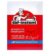 Дрожжи Saf-Instant сухие быстродействующие 11г