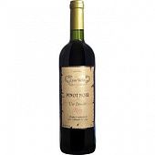 Вино Casa Veche Pinot Noir красное полусухое 10-12% 0.75л