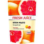 Крем-мыло жидкое Fresh Juice грейпфрут 460мл